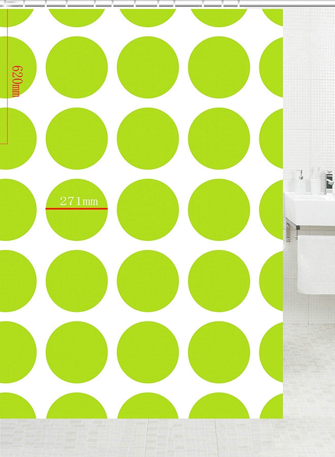 PVC&PEVA Shower curtain