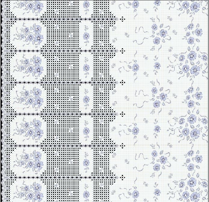PVC花邊