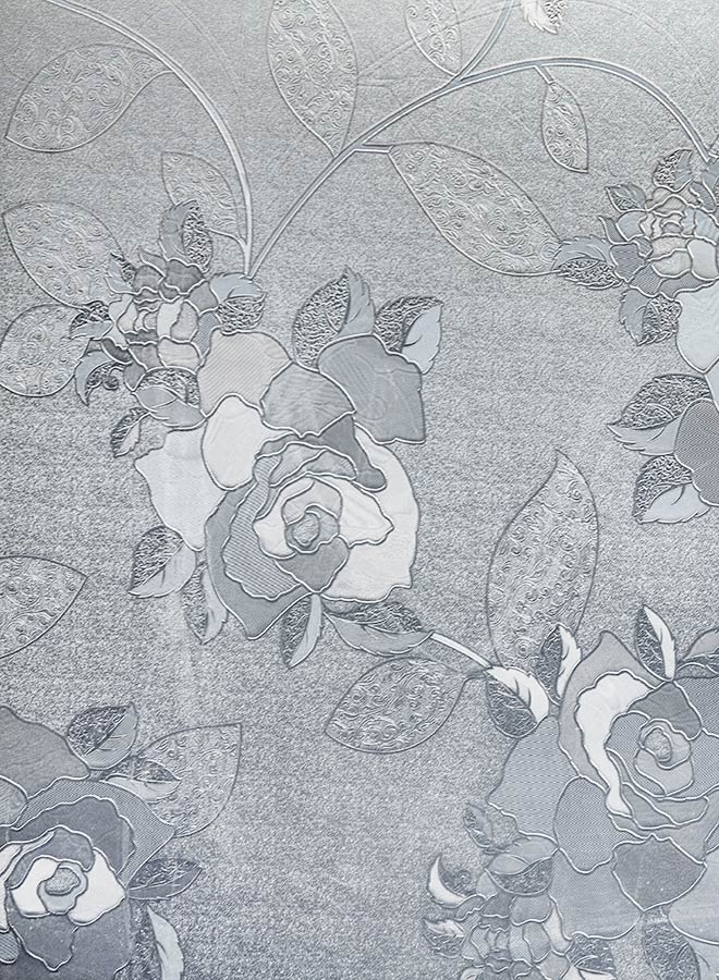 PVC透明壓花